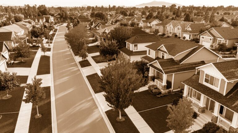 Woodfield Park neighborhood